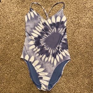 Aerie Tie-up one piece